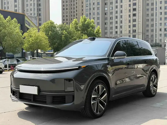 Li Auto Li Xiang L9 2024 Model Ultra