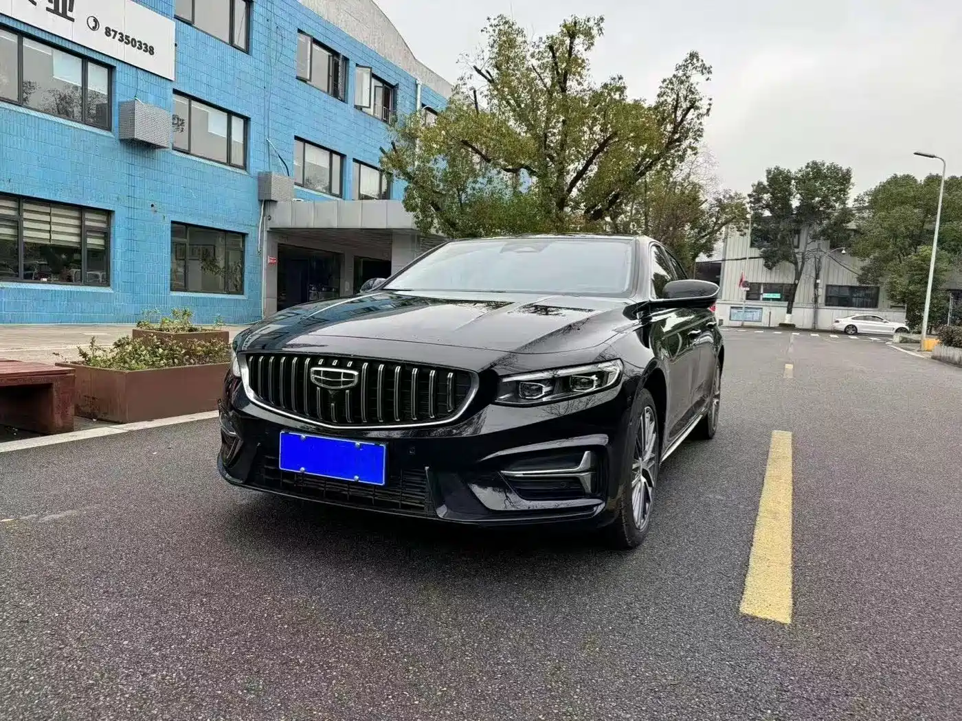 Geely Xing Rui 2023 2.0TD Premium Model