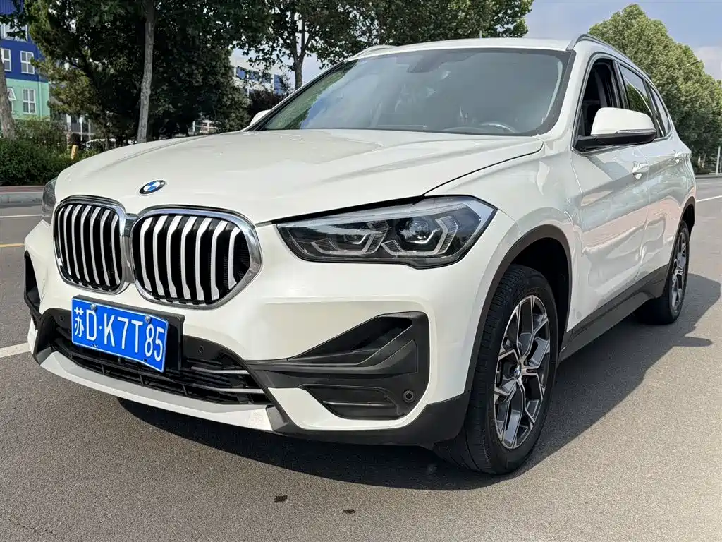 BMW X1 2022 sDrive25Li Leading