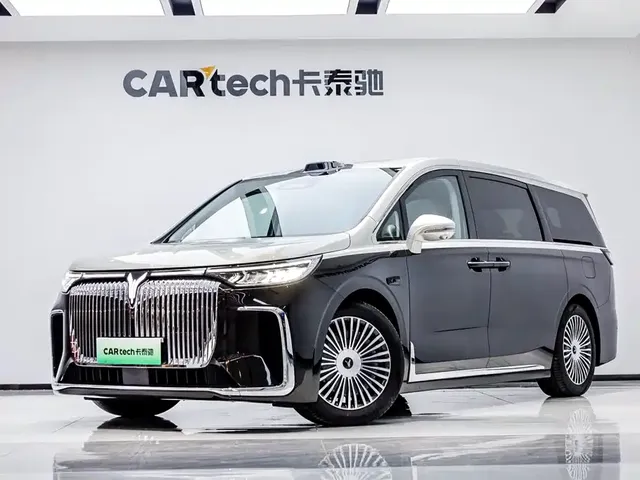 Voyah Auto Voyah Dreamer 2025 PHEV AWD Flagship Qian Kun Edition