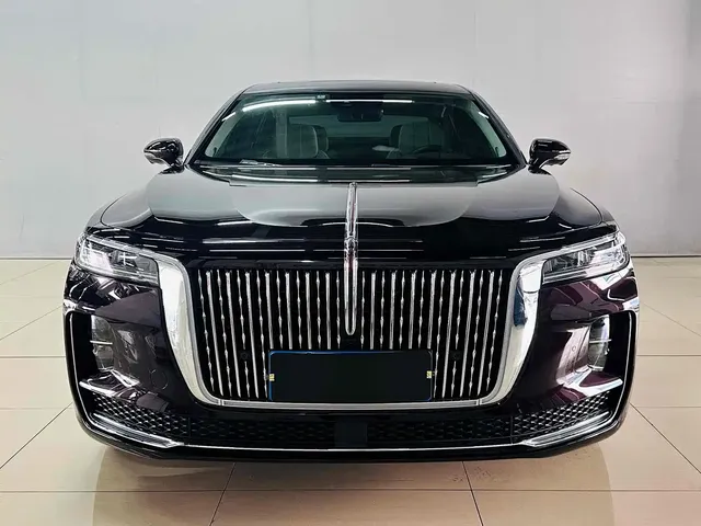 Hongqi H9 2022 2.0T Smart Connect Flag Smooth Edition