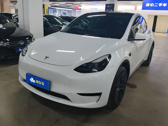 Tesla Model Y 2024 Rear-Wheel Drive Version