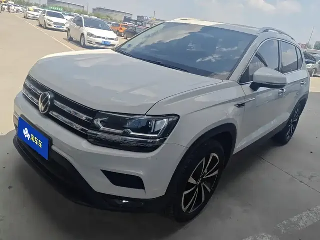 Volkswagen Tharu 2021 Model 280TSI 2WD Luxury Edition