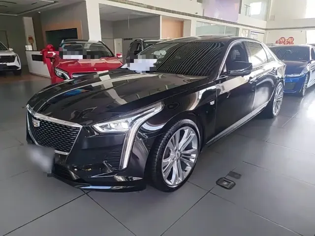 Cadillac CT6 2021 28T Elite