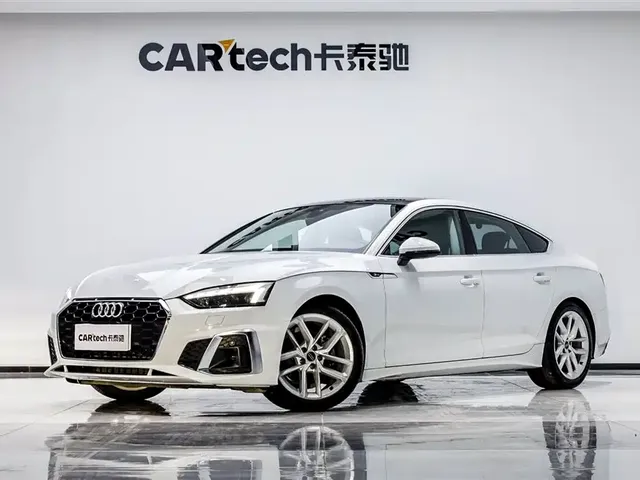Audi A5 (Import) 2024 Sportback 40 TFSI Fashion Dynamic