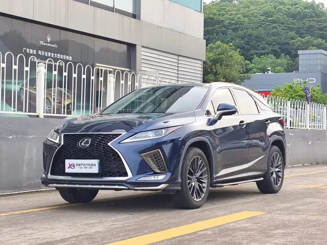 Lexus RX 2020 Facelift 300 2WD Comfort Edition