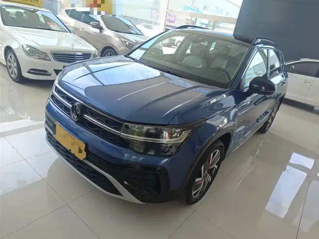 Volkswagen Tharu 2023 330TSI 4WD Moon Premium Edition