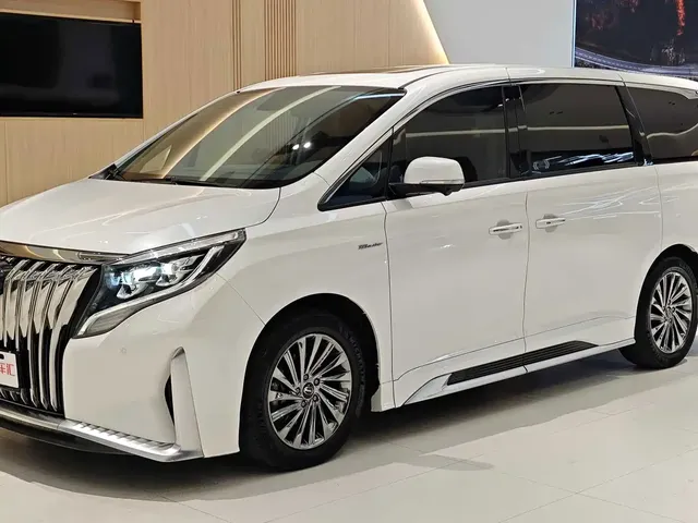 GAC Trumpchi M8 2021 Master Series 390T Ultimate Edition