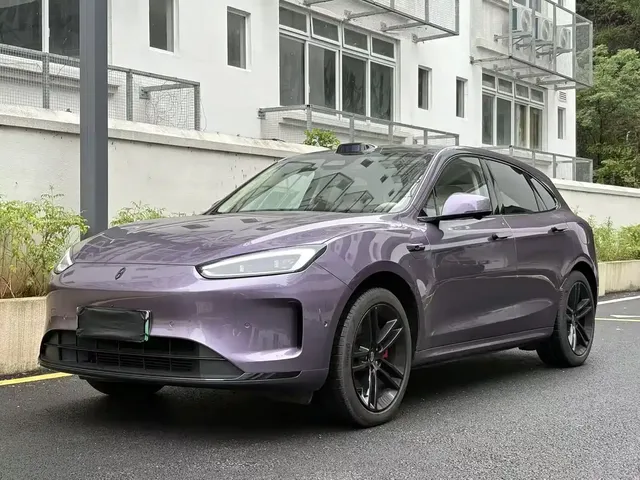 AITO Wenjie AITO M5 2025 Extended Range Ultra AWD