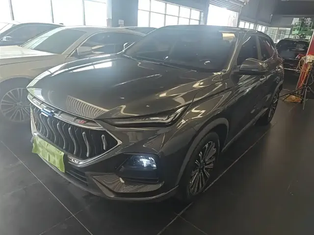 Changan Oshan Changan Oushang X5 2021 1.5T DCT Premium