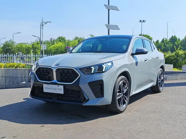 BMW X2 2023 sDrive 25i Radiance Edition