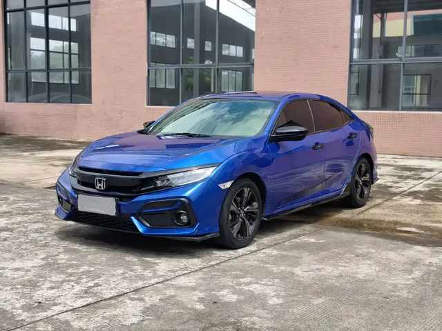 Honda Civic 2021 HATCHBACK 220TURBO CVT Trendy Cool