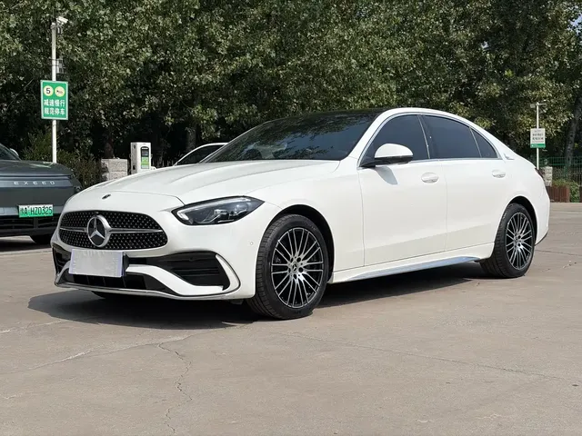 Mercedes-Benz C-Class 2023 C 260 L Sport