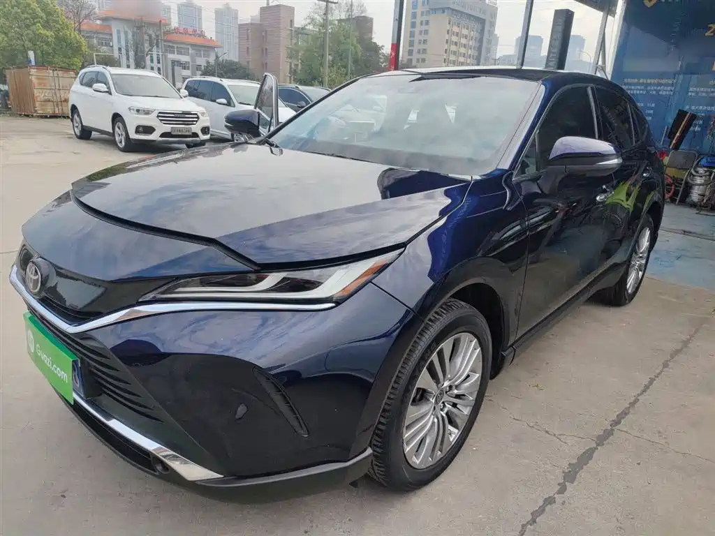 Toyota Lingfang HARRIER 2022 2.0L CVT 2WD Premium Edition