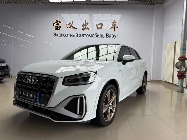 Audi Q2L 2022 35 TFSI Fashion Dynamic