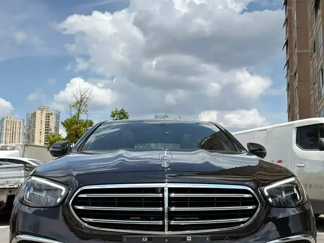 Mercedes-Benz E-Class 2022 E 300 L Luxury