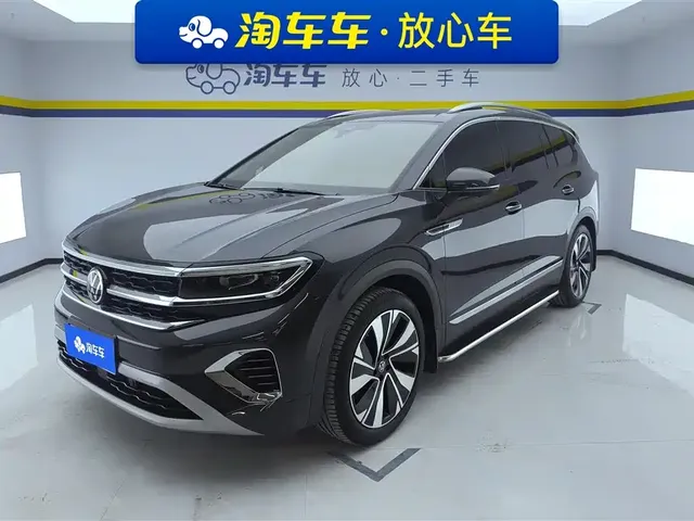 Volkswagen Talagon 2024 380TSI 4WD Premium Comfort Pro Edition 6-Seater