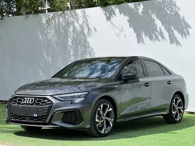 Audi A3 2023 A3L Limousine 35 TFSI Luxury Sport