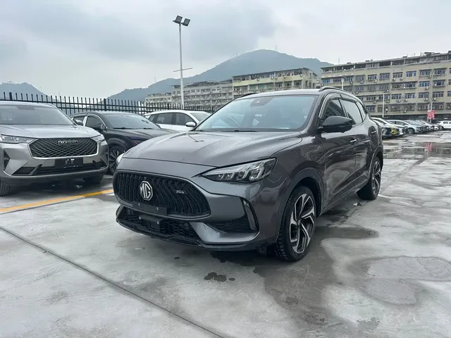 MG Pilot 2021 400TGI Automatic 2WD Trophy Flagship Edition