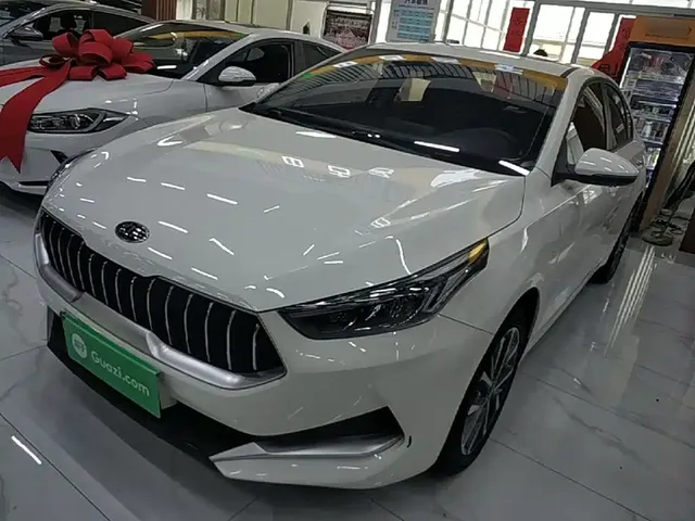Kia K3 2021 1.5L CVT Youth Edition