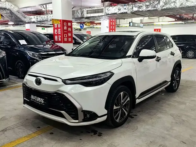 Toyota Frontlander 2023 2.0L CVT Sport Edition