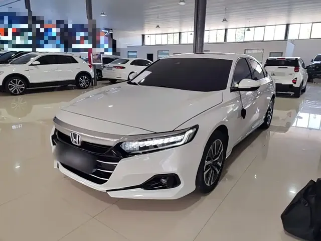Honda Accord 2022 Sharp Hybrid 2.0L Sharp Leader Edition