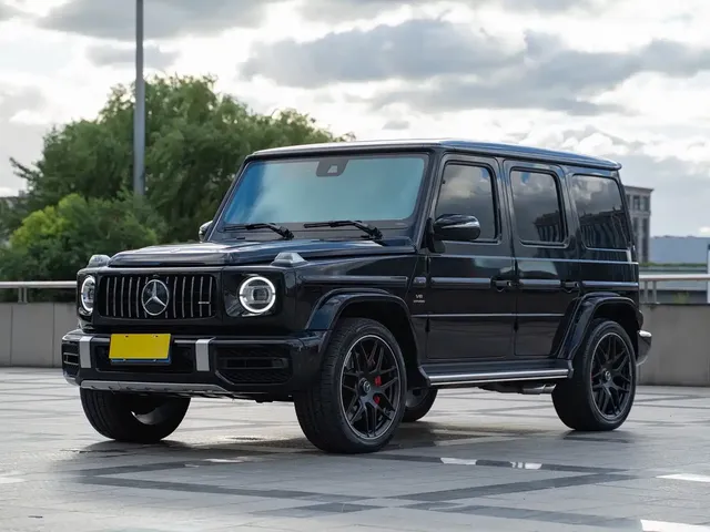 Mercedes-Benz G-Class AMG 2023 AMG G 63
