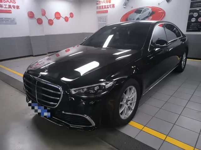 Mercedes-Benz S-Class 2021 S 400 L Business