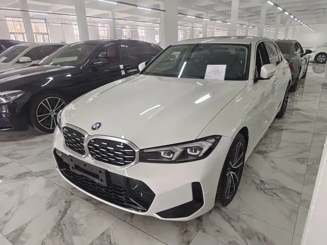 BMW 3 Series 2023 325Li M Sport Package