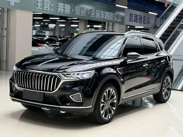 Hongqi HS5 2019 2.0T Smart Connect Enjoy 4WD Edition
