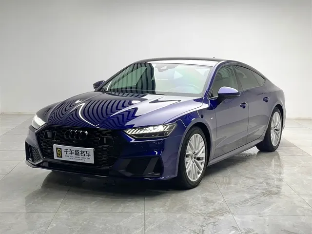 Audi A7 2021 45 TFSI Premium Selection