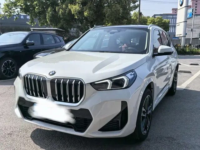 BMW X1 2025 sDrive25Li M Sport Package