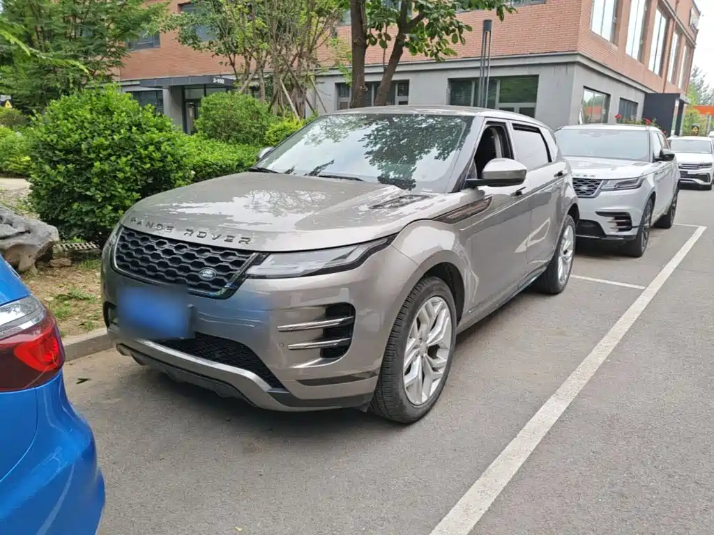 Land Rover Range Rover Evoque 2021 Range Rover Evoque L 200PS R-Dynamic Standard Elite Edition