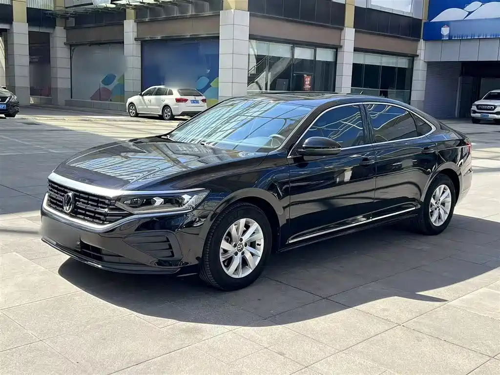 Volkswagen Passat 2023 Facelift 280TSI Business Edition