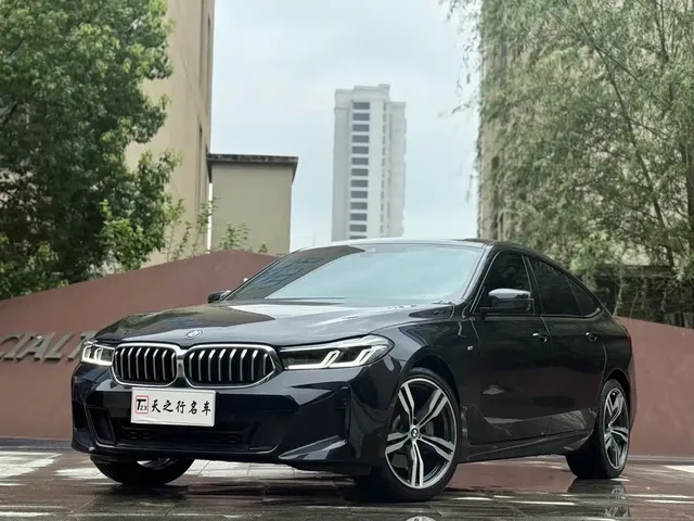 BMW 6 Series GT 2021 630i M Sport Package