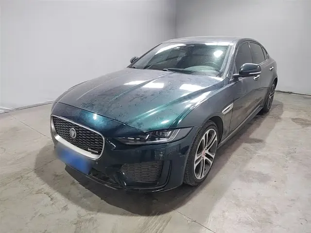 Jaguar XEL 2021 2.0T 250PS R-DYNAMIC S Progressive Sport Edition