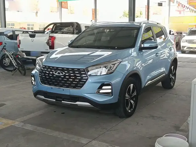 Chery Tiggo 5x 2020 1.5L CVT Fashion Edition