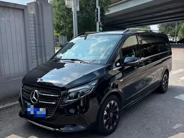 Mercedes-Benz V-Class 2024 V 300 Premium Edition