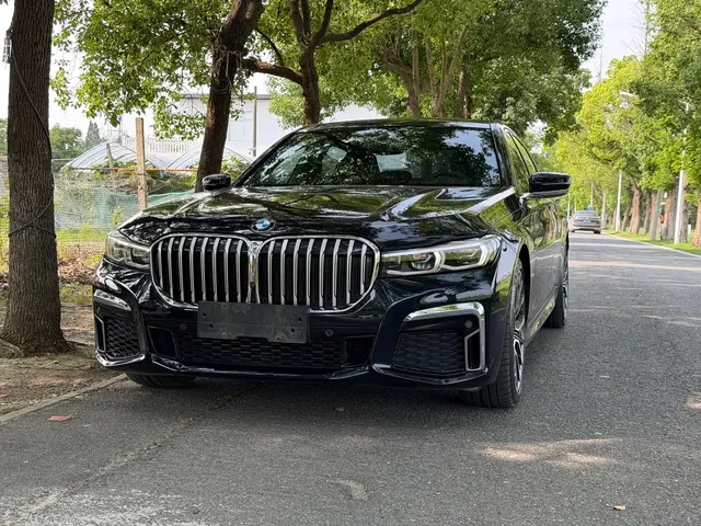 BMW 7 Series 2019 740Li Leading M Sport Package