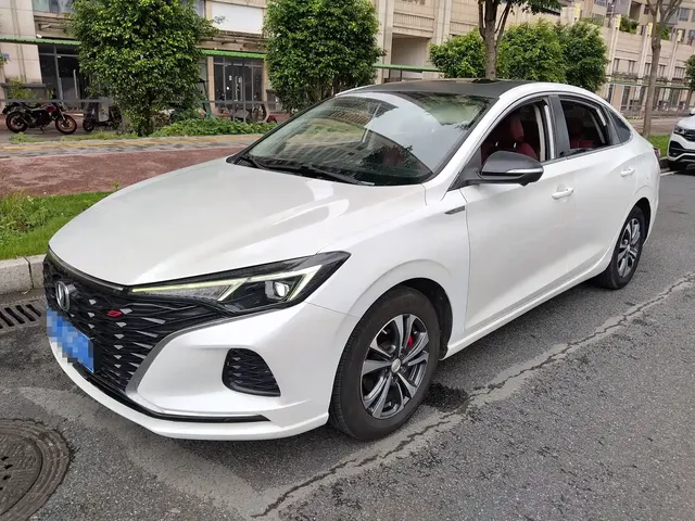 Changan Eado 2021 PLUS Blue Whale NE 1.4T GDI DCT Premium