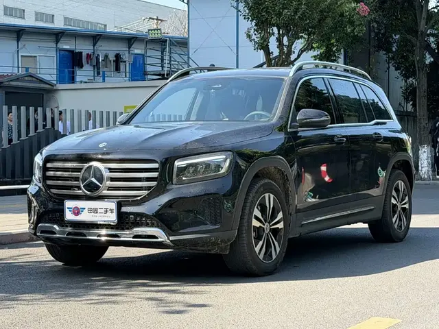 Mercedes-Benz GLB 2025 Model GLB 200 Dynamic Edition
