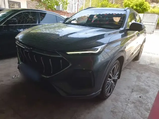 Changan Oshan Changan Oushang X5 2021 1.5T DCT Flagship