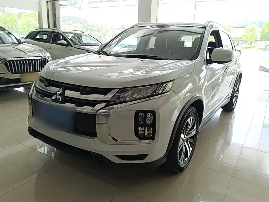 Mitsubishi ASX 2020 2.0L CVT Smart Leader Edition