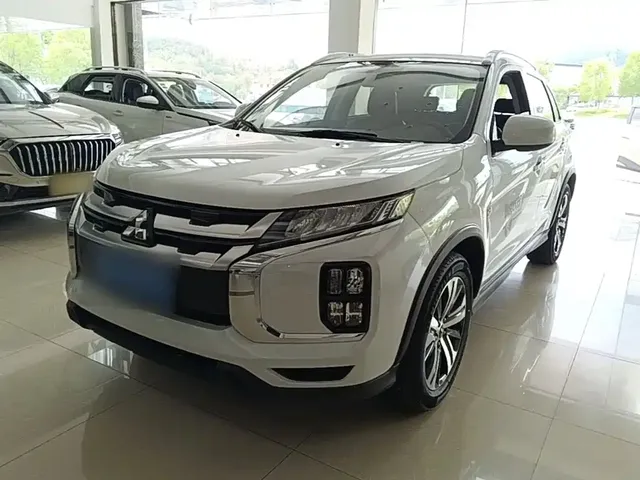Mitsubishi ASX 2020 2.0L CVT Smart Leader Edition
