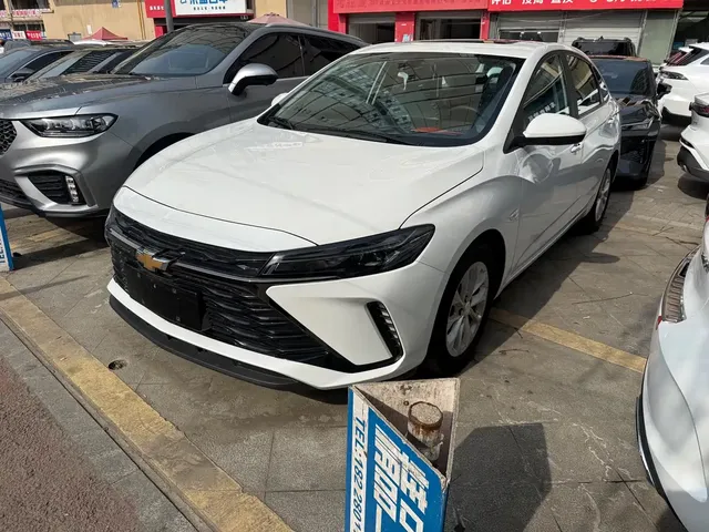 Chevrolet Monza 2023 1.5L Dual-Clutch Enjoyment Edition