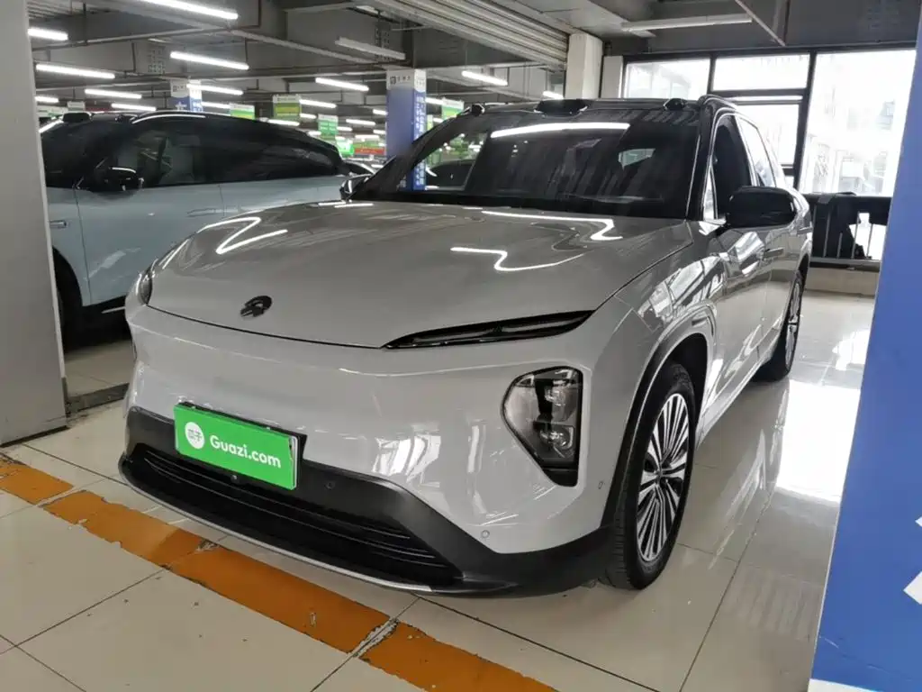 NIO ES7 2022 100kWh