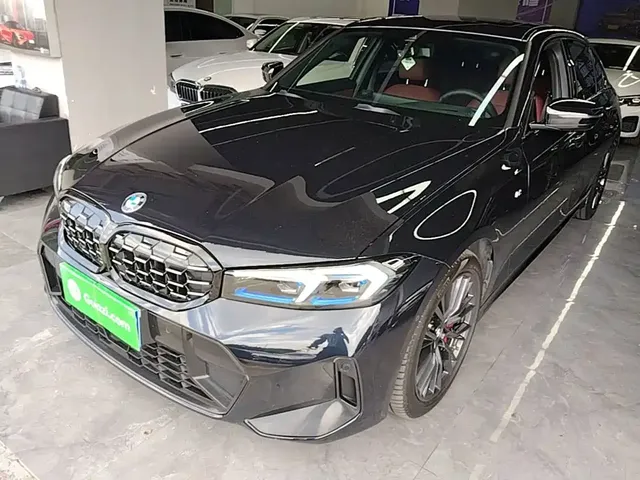 BMW 3 Series 2024 330Li M Sport Shadowline Package