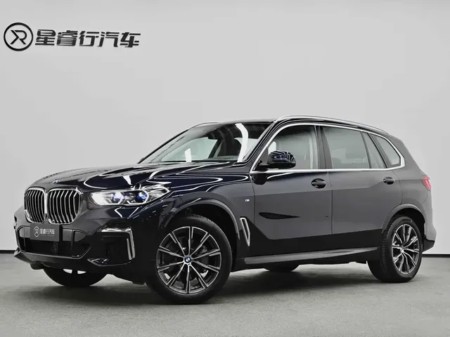 BMW X5 2022 xDrive 30Li Premium M Sport Package