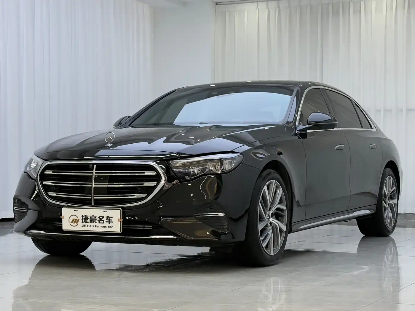 Mercedes-Benz E-Class 2025 Facelift E 300 L Fashion