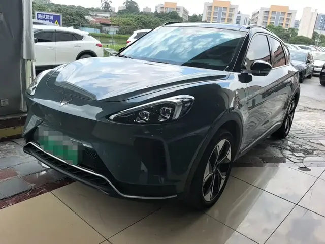 ARCFOX Alpha T 2023 Model 688E+ Forest Edition 160kW